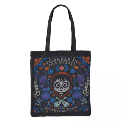 AUG 21 PREORDER - Japan Disney Store - Coco - Miguel Tote Bag