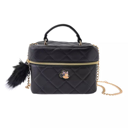 SEPT 1 PREORDER - Japan Disney Store - Halloween 2026 - Minnie & Figaro Shoulder Bag