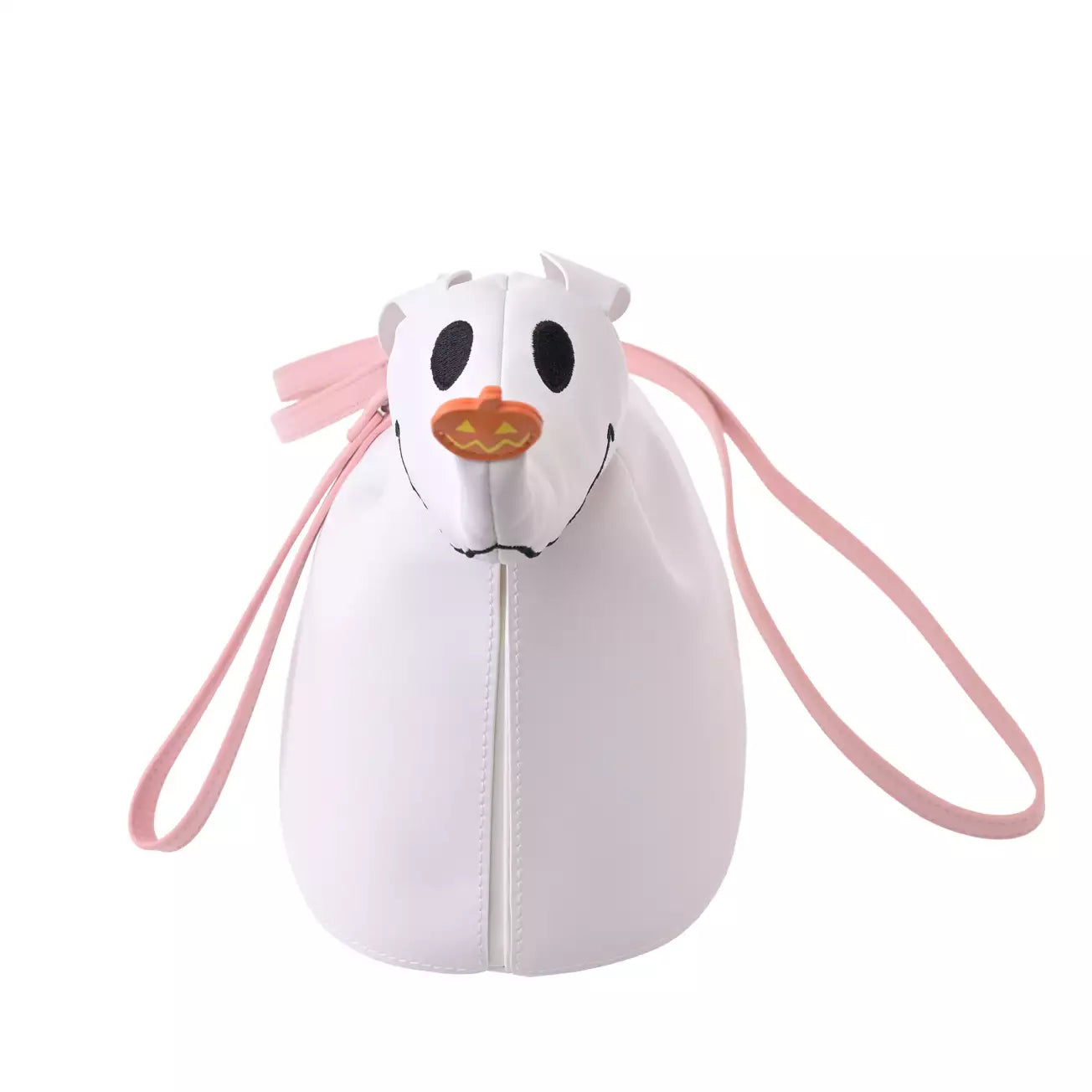SEPT 7 PREORDER - Japan Disney Store - The Nightmare Before Christmas - Zero 2-Way Shoulder Bag
