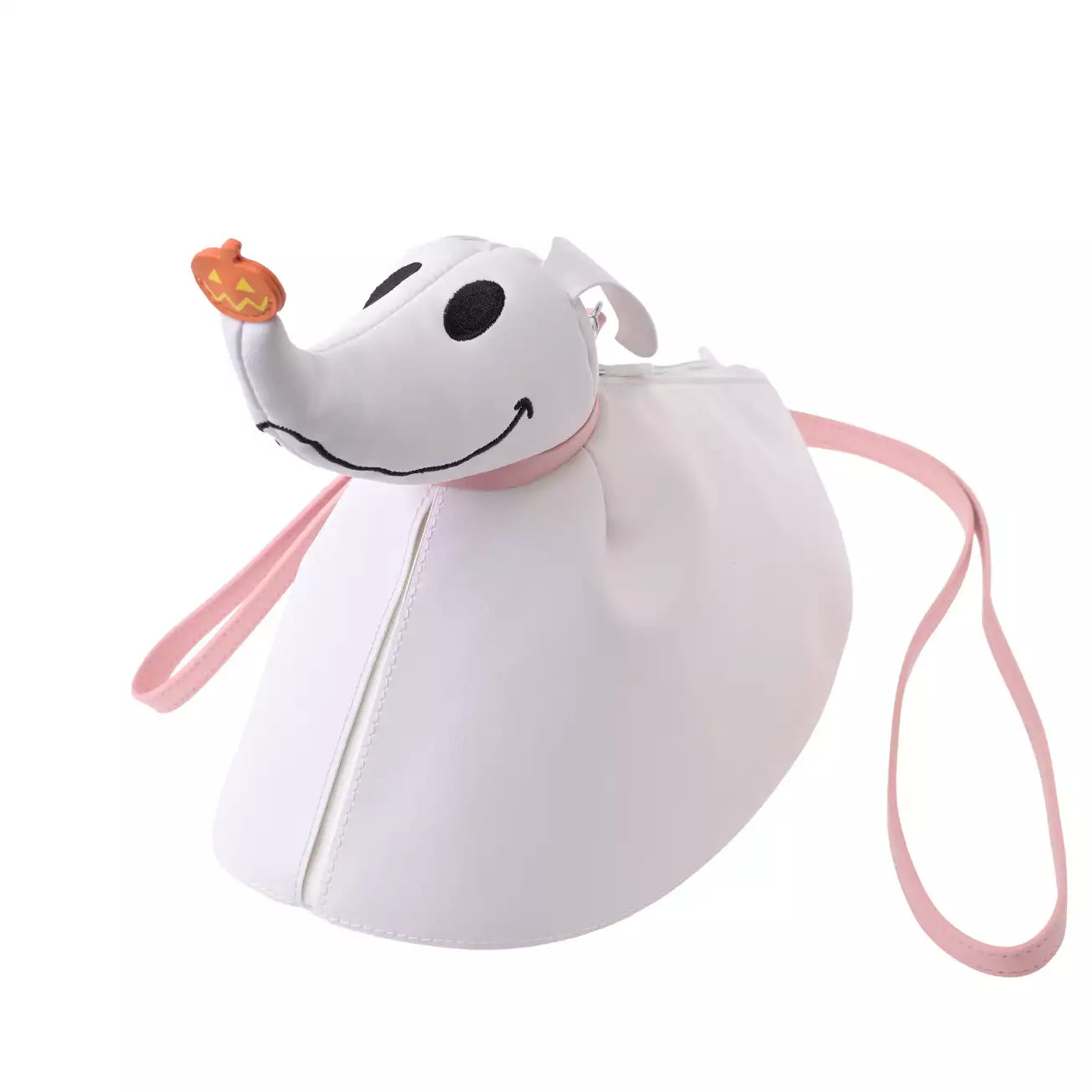 SEPT 7 PREORDER - Japan Disney Store - The Nightmare Before Christmas - Zero 2-Way Shoulder Bag