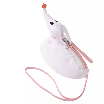 SEPT 7 PREORDER - Japan Disney Store - The Nightmare Before Christmas - Zero 2-Way Shoulder Bag