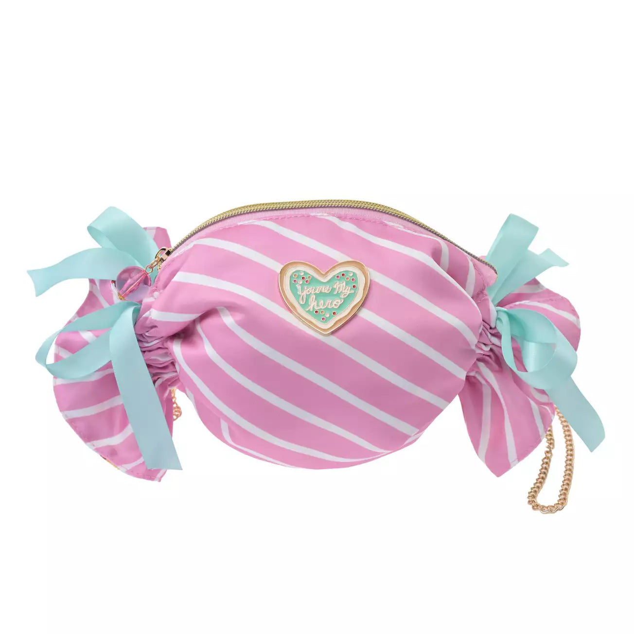 JULY 7 PREORDER - Japan Disney Store - Wreck-It Ralph - Candy Shoulder Bag