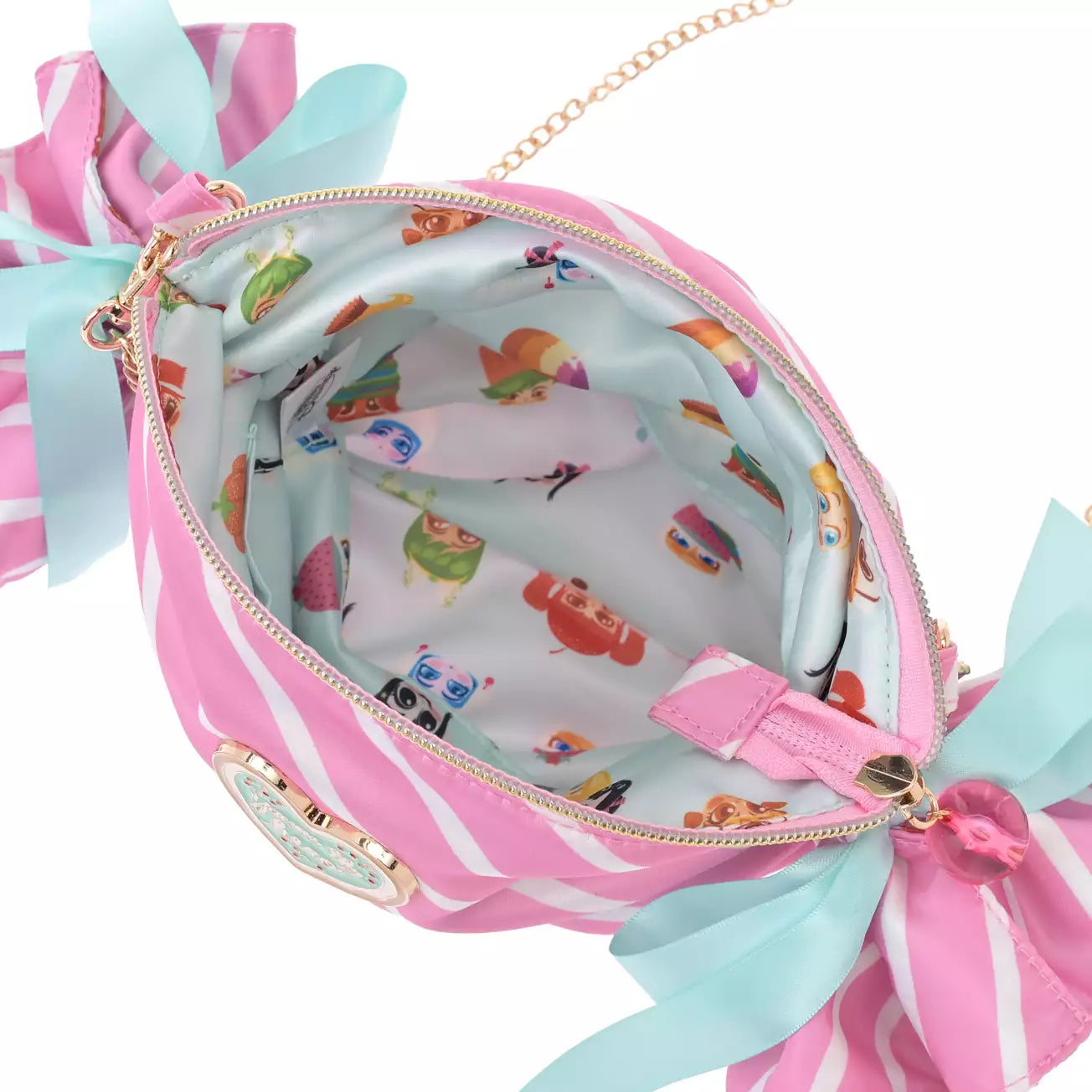 JULY 7 PREORDER - Japan Disney Store - Wreck-It Ralph - Candy Shoulder Bag