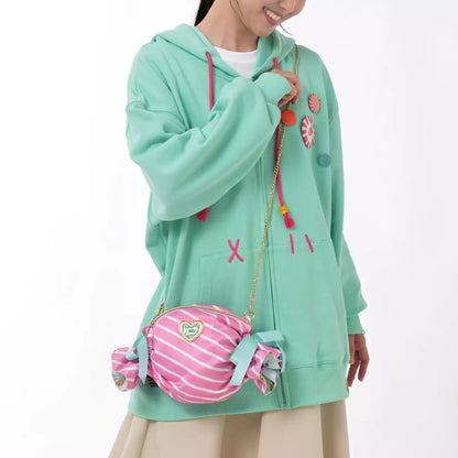 JULY 7 PREORDER - Japan Disney Store - Wreck-It Ralph - Candy Shoulder Bag