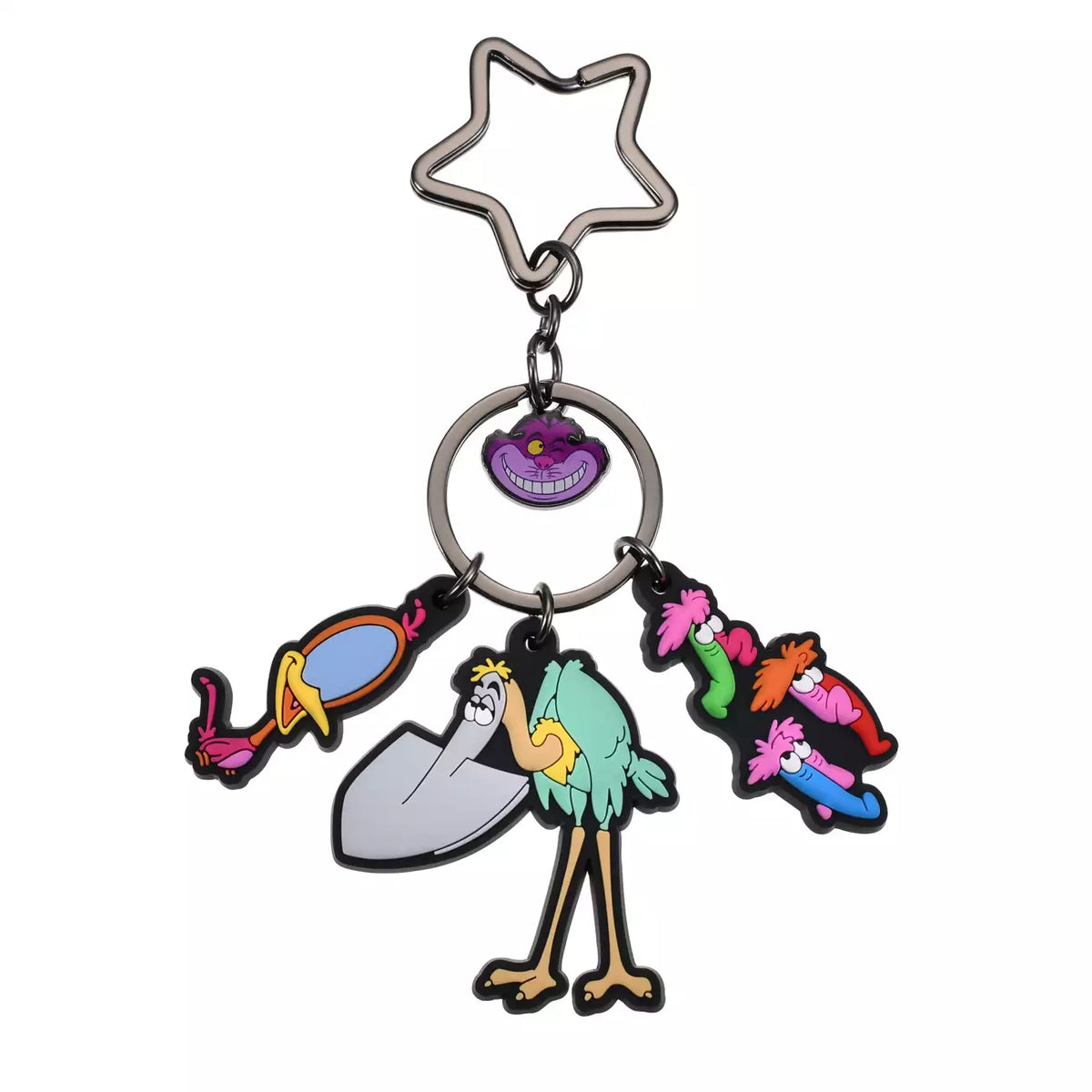 Japan Disney Store - Alice in Wonderland - Keychain