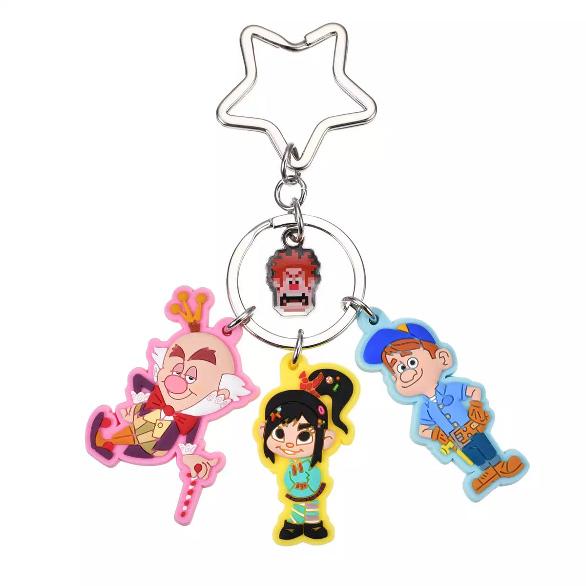 Japan Disney Store - Wreck-It Ralph - Keychain