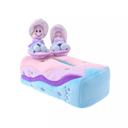 JUNE 23 PREORDER - Japan Disney Store - Baby Oyster 2026 - Tissue Box Cover