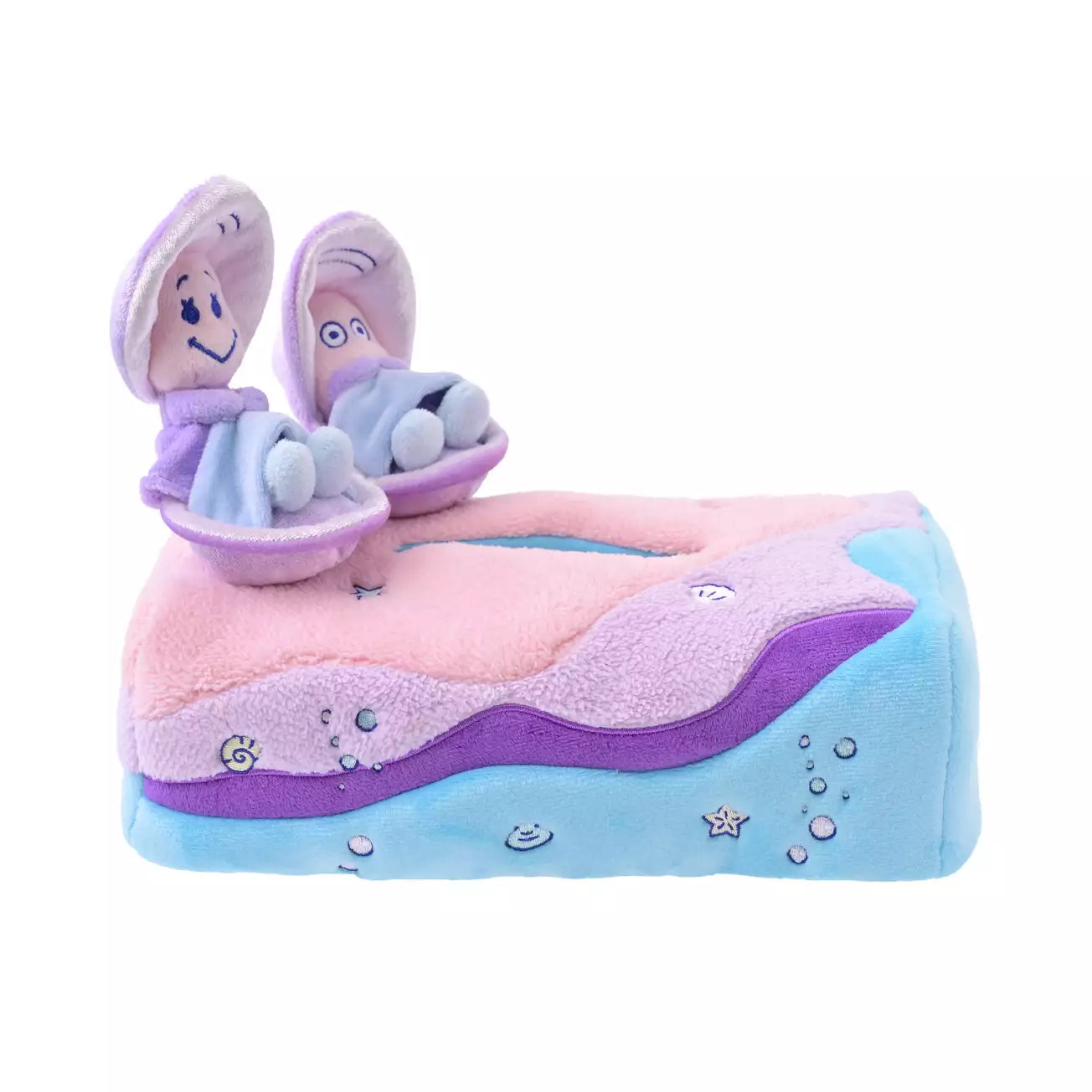 JUNE 23 PREORDER - Japan Disney Store - Baby Oyster 2026 - Tissue Box Cover