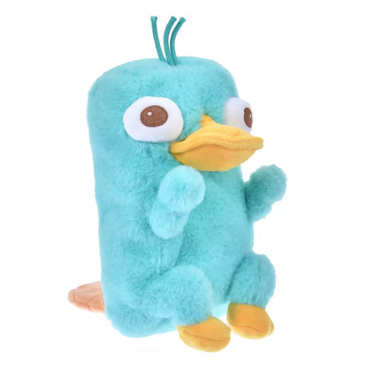 AUG 18 PREORDER - Japan Disney Store - Phineas & Ferb - Plush Perry Pencil Case