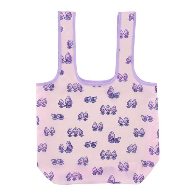 JUNE 23 PREORDER - Japan Disney Store - Baby Oyster 2026 - Young Oyster & Grandma Oyster Shopping Bag