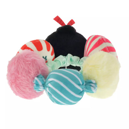 JULY 7 PREORDER - Japan Disney Store - Wreck-It Ralph - Scrunchie / Hair Tie