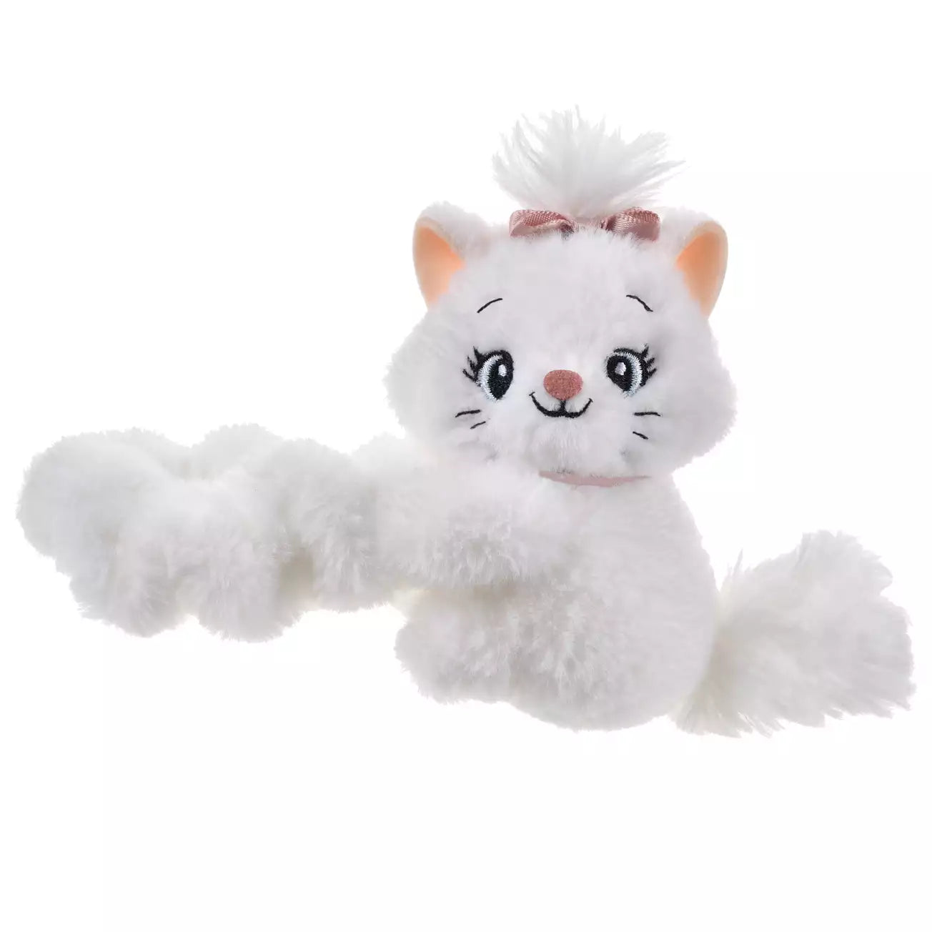 Japan Disney Store - The Aristocats - Marie - Huggable Plush Scrunchie