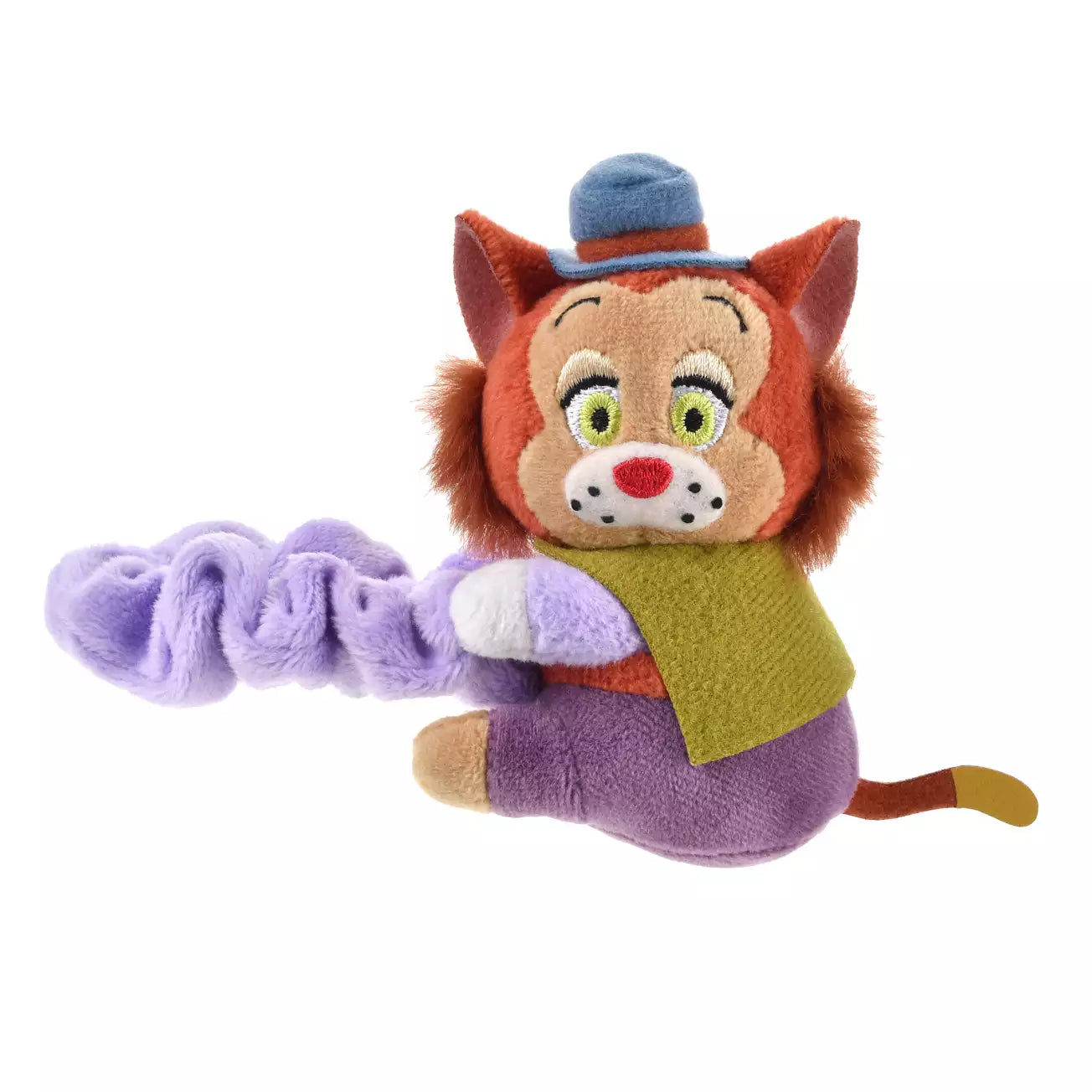 Japan Disney Store - Pinocchio - Gideon - Huggable Plush Scrunchie