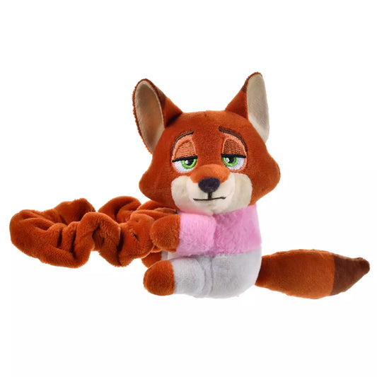 Japan Disney Store - Zootopia - Nick Wilde - Huggable Plush Scrunchie