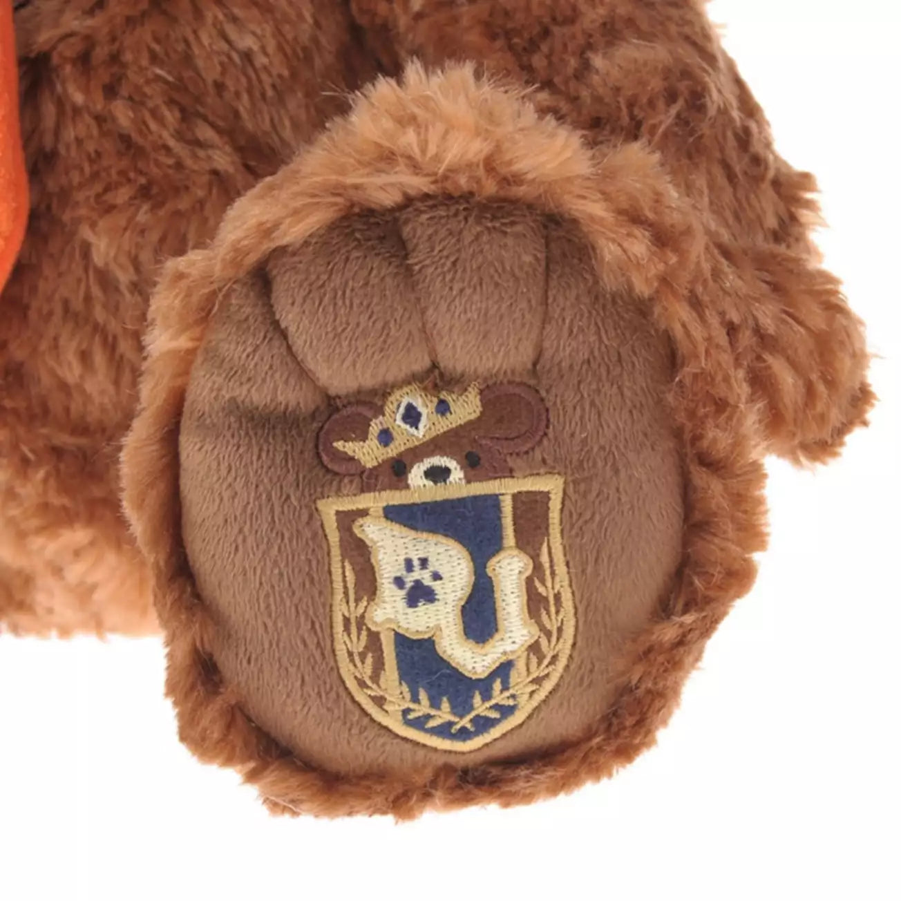 SEPT 22 PREORDER - Japan Disney Store - Unibearsity Plush Toy - Scone (Goofy)