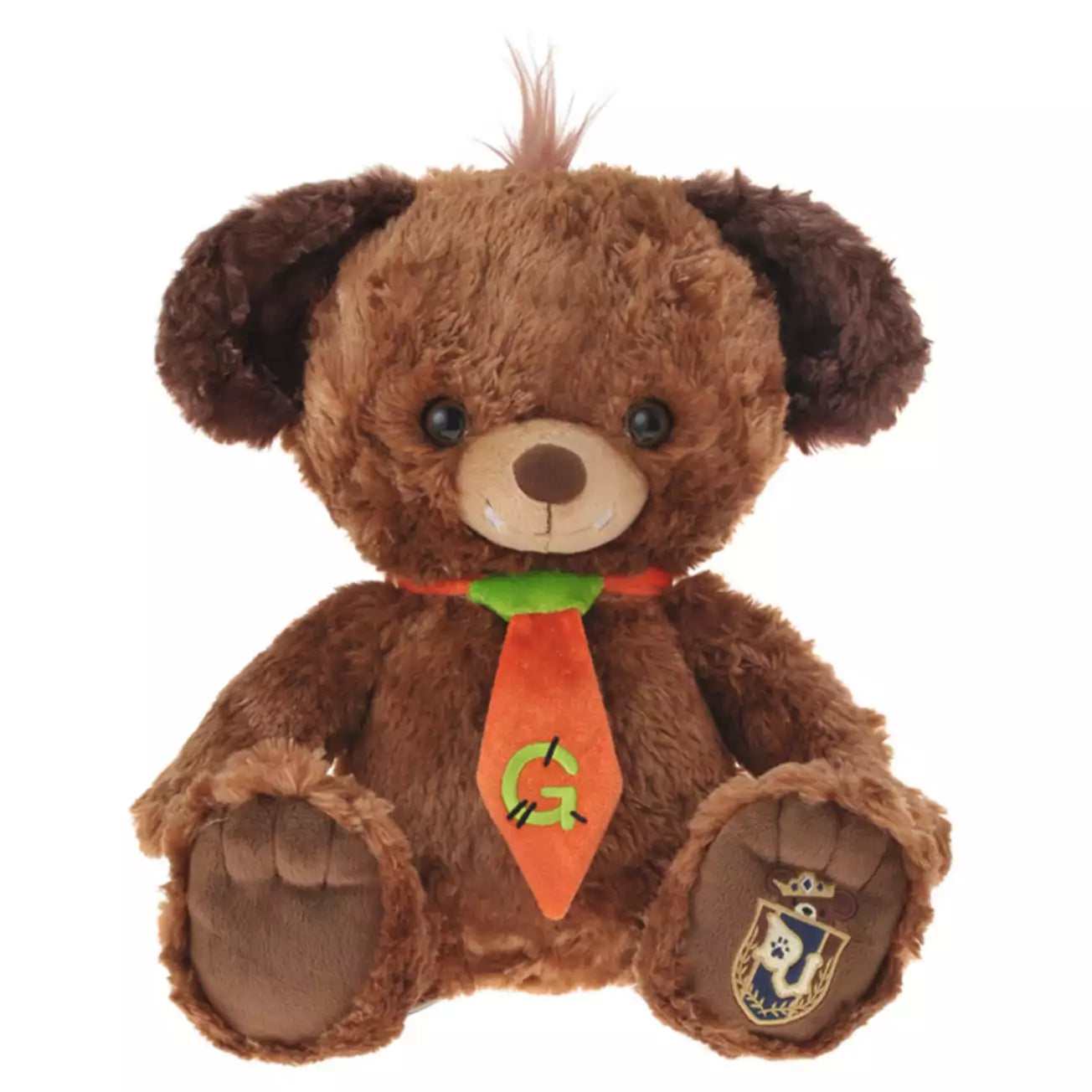 SEPT 22 PREORDER - Japan Disney Store - Unibearsity Plush Toy - Scone (Goofy)