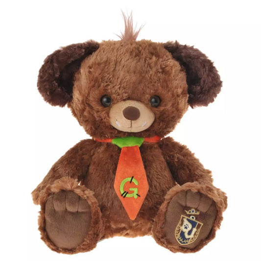 SEPT 22 PREORDER - Japan Disney Store - Unibearsity Plush Toy - Scone (Goofy)