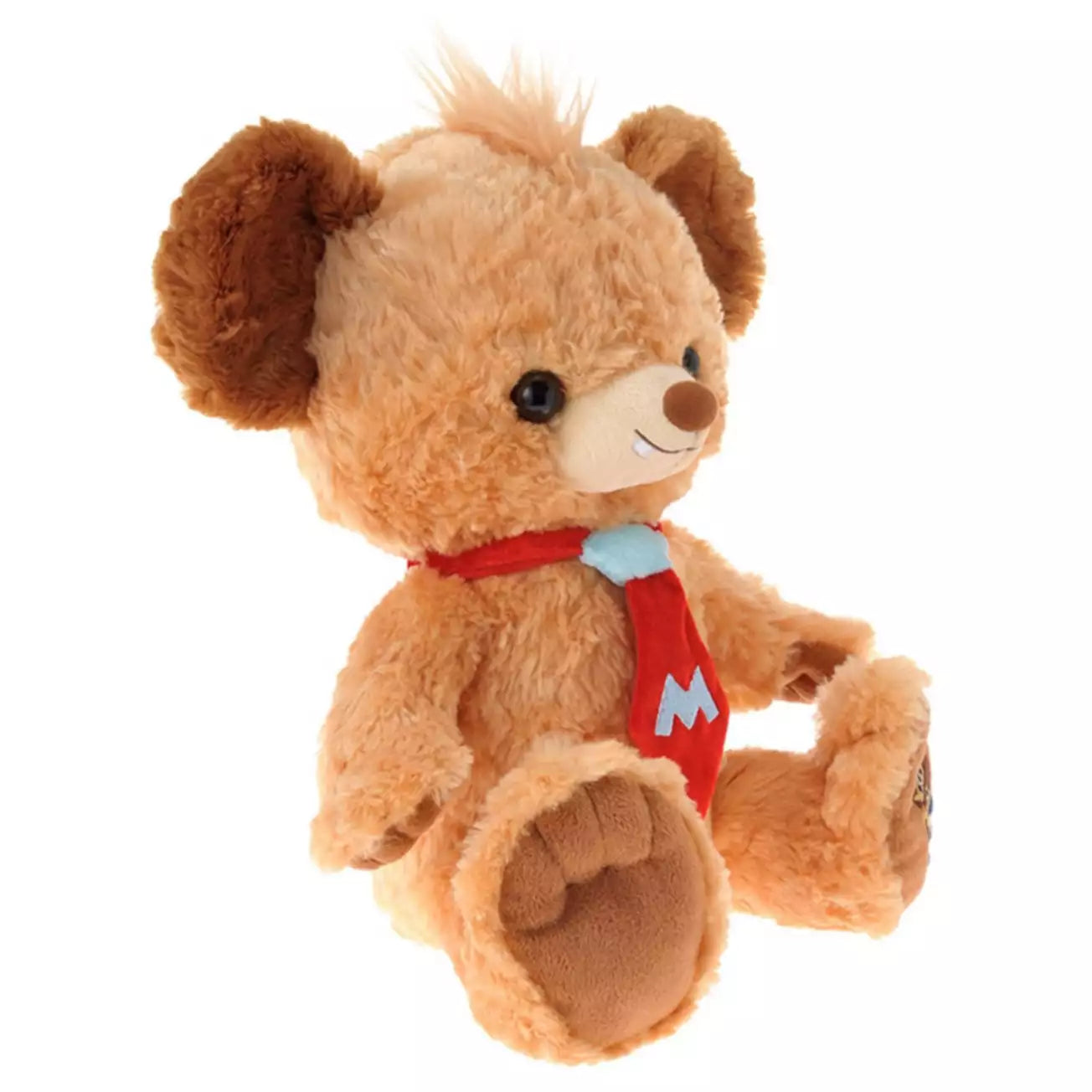 SEPT 22 PREORDER - Japan Disney Store - Unibearsity Plush Toy - Rusk (Max)