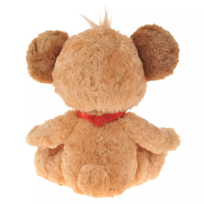 SEPT 22 PREORDER - Japan Disney Store - Unibearsity Plush Toy - Rusk (Max)