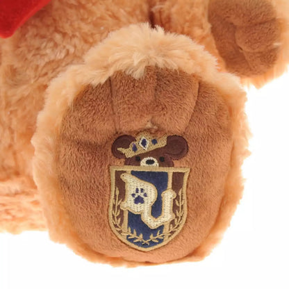 SEPT 22 PREORDER - Japan Disney Store - Unibearsity Plush Toy - Rusk (Max)