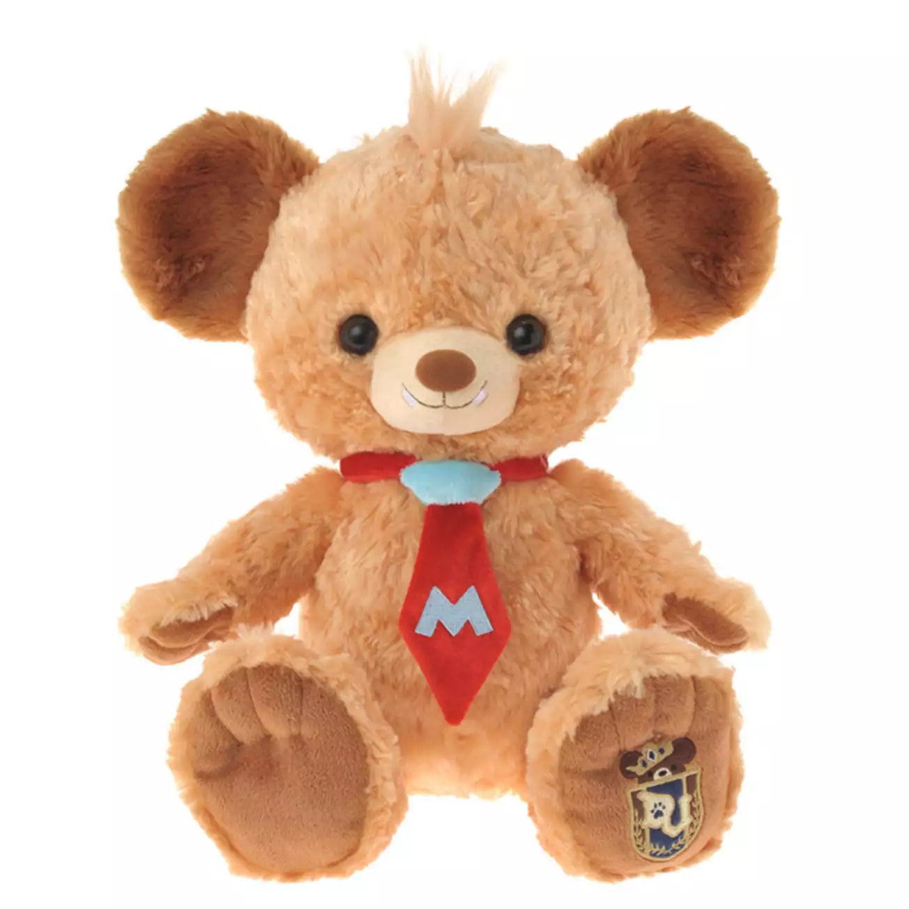 SEPT 22 PREORDER - Japan Disney Store - Unibearsity Plush Toy - Rusk (Max)