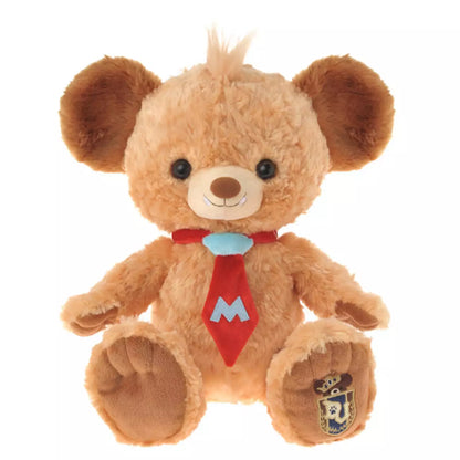 SEPT 22 PREORDER - Japan Disney Store - Unibearsity Plush Toy - Rusk (Max)