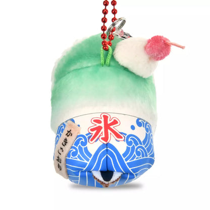 JULY 24 PREORDER - Japan Disney Store - Matsuri / Summer Festival Food - Tsum Tsum - Chip Plush Keychain