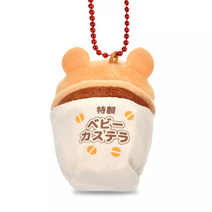 JULY 24 PREORDER - Japan Disney Store - Matsuri / Summer Festival Food - Tsum Tsum - Winnie the Pooh Plush Keychain