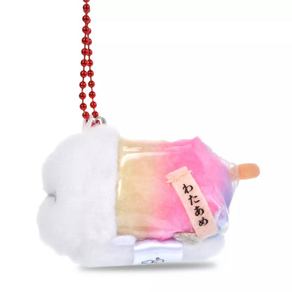 JULY 24 PREORDER - Japan Disney Store - Matsuri / Summer Festival Food - Tsum Tsum - Baymax Plush Keychain