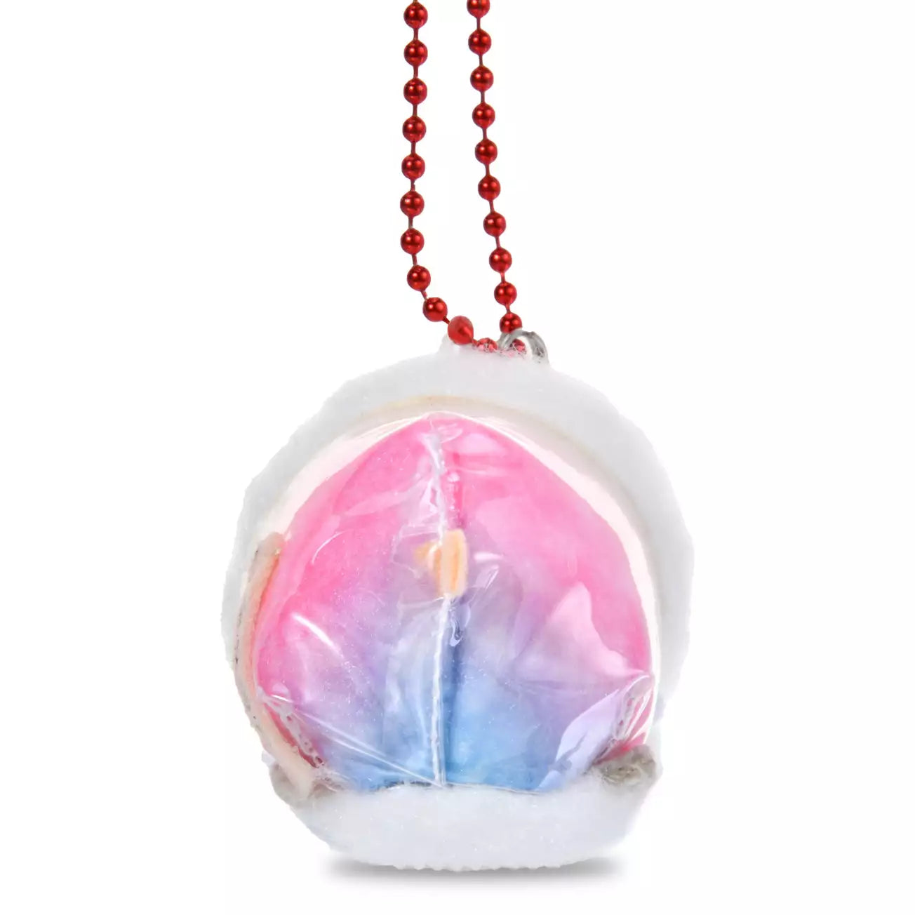 JULY 24 PREORDER - Japan Disney Store - Matsuri / Summer Festival Food - Tsum Tsum - Baymax Plush Keychain