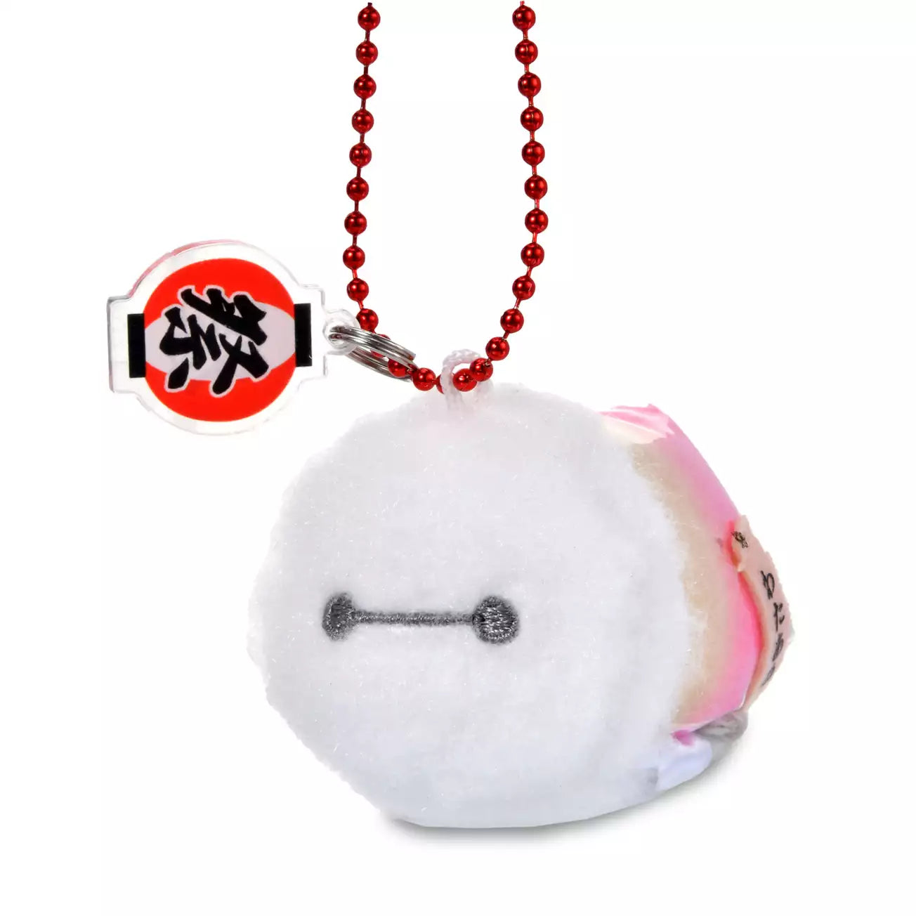 JULY 24 PREORDER - Japan Disney Store - Matsuri / Summer Festival Food - Tsum Tsum - Baymax Plush Keychain