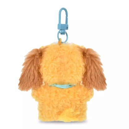 JUNE 30 PREORDER - Japan Disney Store - Mini Mini Flat - Lady Plush Keychain