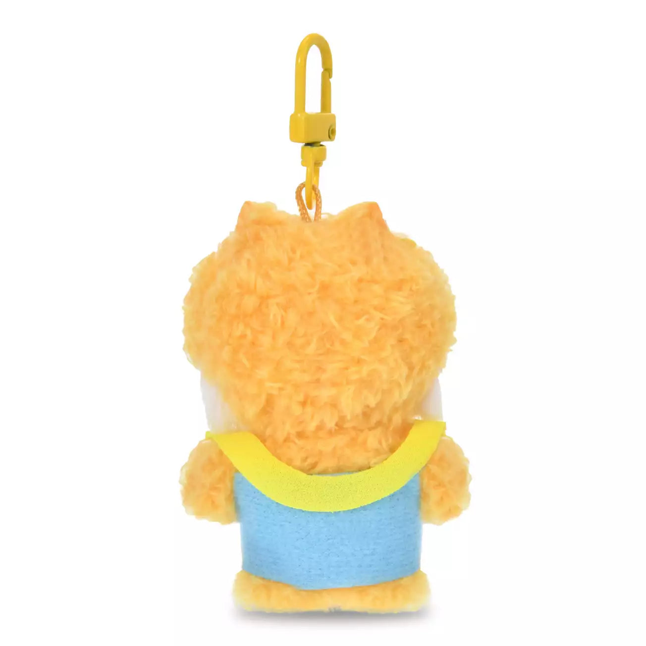 JUNE 30 PREORDER - Japan Disney Store - Mini Mini Flat - Clarice Plush Keychain