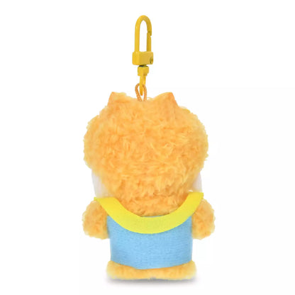 JUNE 30 PREORDER - Japan Disney Store - Mini Mini Flat - Clarice Plush Keychain