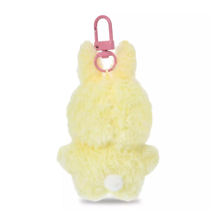 JUNE 30 PREORDER - Japan Disney Store - Mini Mini Flat - Miss Bunny Plush Keychain