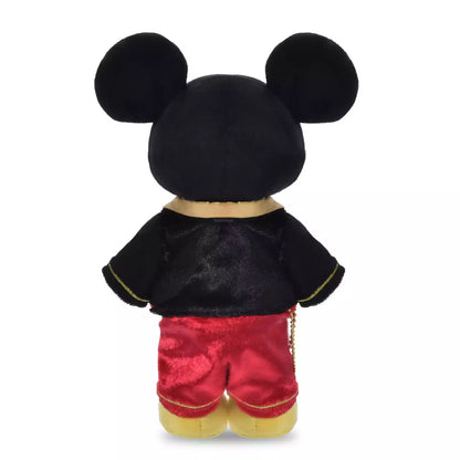 JUNE 30 PREORDER - Japan Disney Store - nuiMOs Plush Toy Costume - Mickey Mouse Idol Set