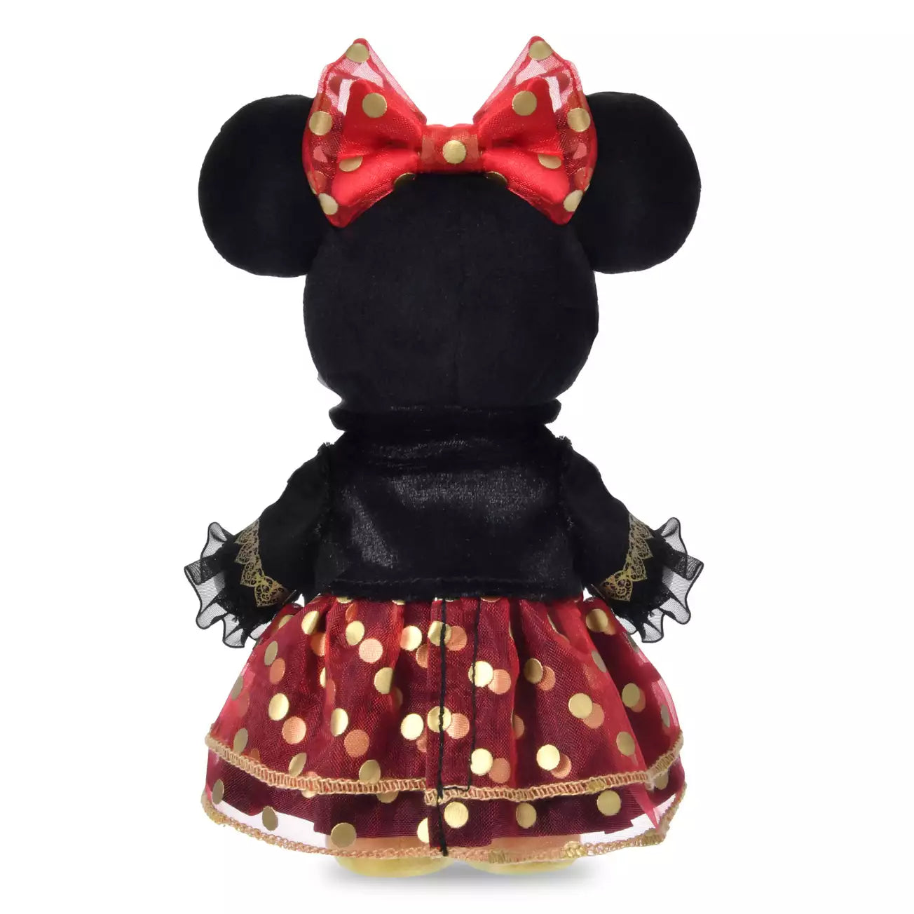 JUNE 30 PREORDER - Japan Disney Store - nuiMOs Plush Toy Costume - Minnie Mouse Idol Set