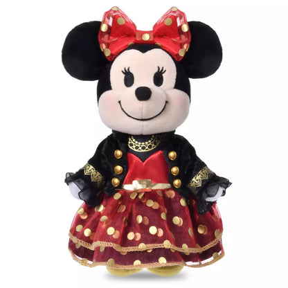 JUNE 30 PREORDER - Japan Disney Store - nuiMOs Plush Toy Costume - Minnie Mouse Idol Set