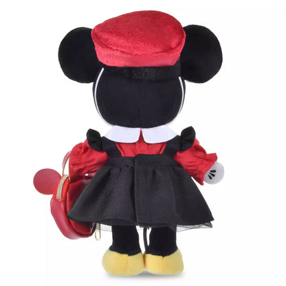 JUNE 30 PREORDER - Japan Disney Store - nuiMOs Plush Toy Costume - Minnie Mouse Skirt Set