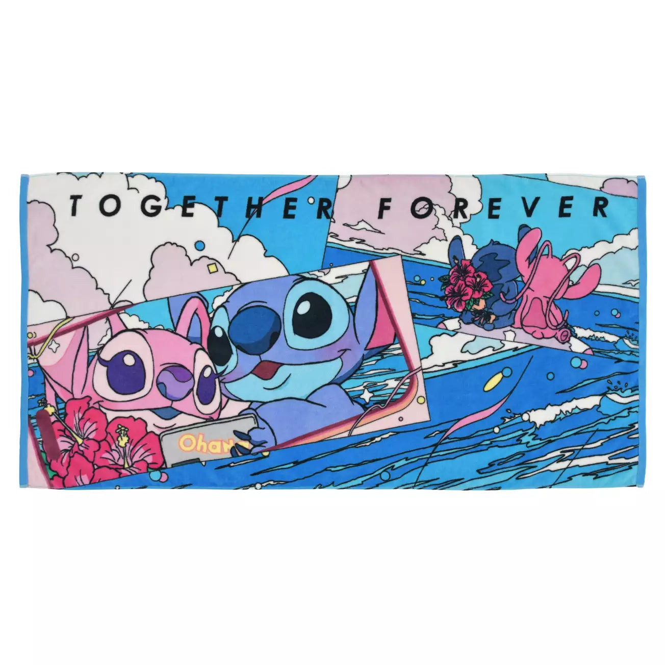 Stitch & Angel Collection - Tengoku Corner