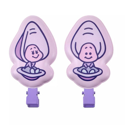 JUNE 23 PREORDER - Japan Disney Store - Baby Oyster 2026 - Young Oysters Hair Clip Set