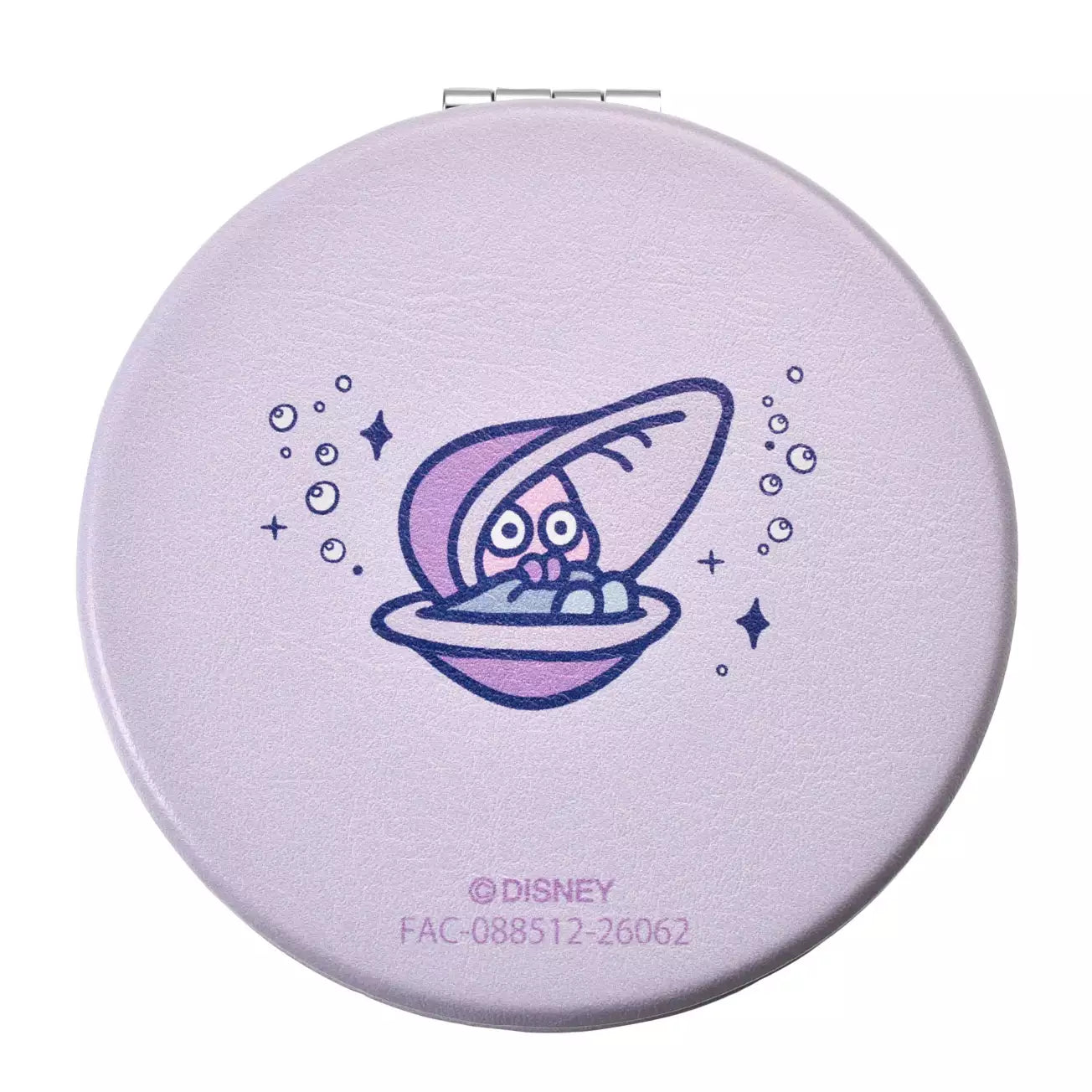 JUNE 23 PREORDER - Japan Disney Store - Baby Oyster 2026 - Young Oysters Hand Mirror