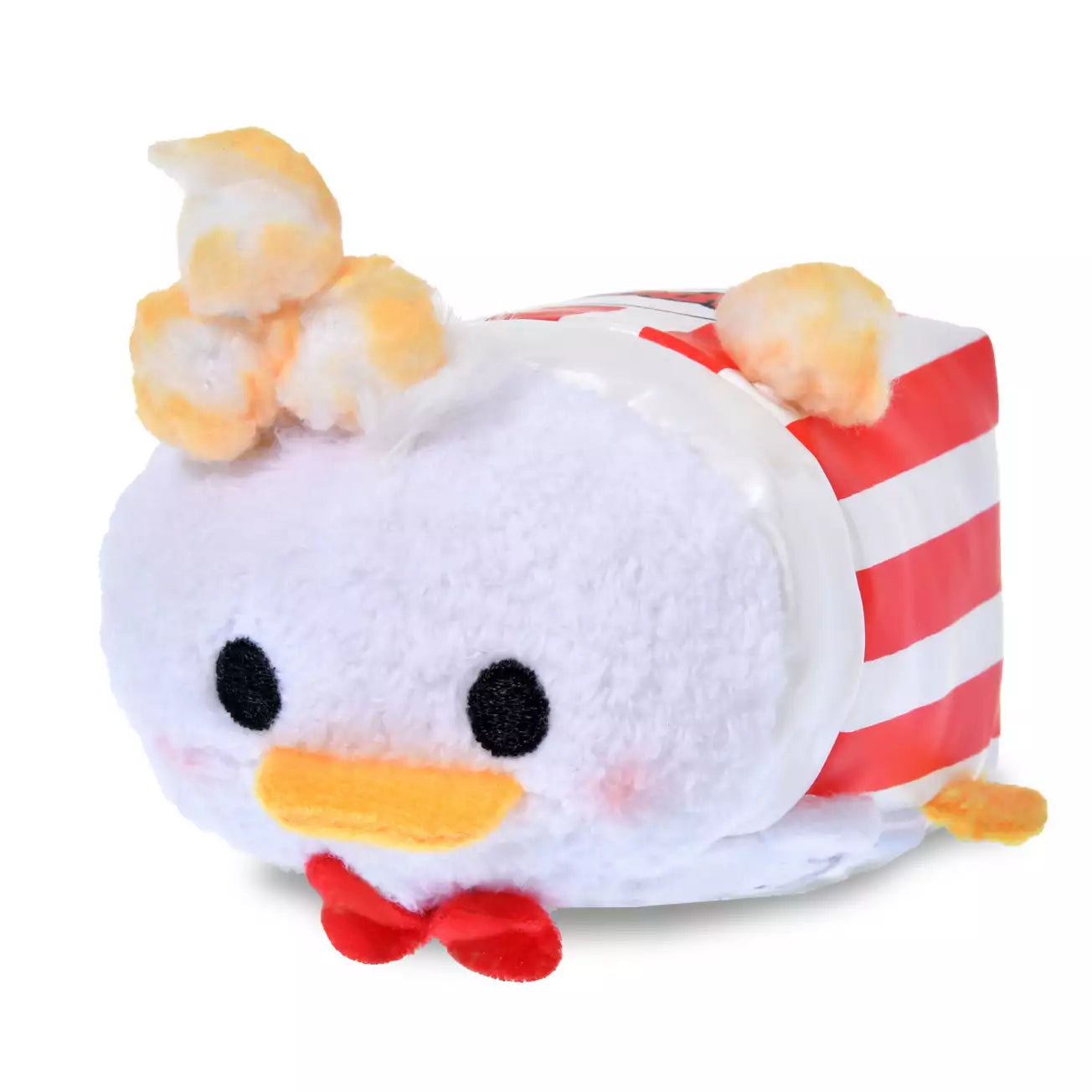 JUNE 26 PREORDER - Japan Disney Store - Tsum Tsum Plush Toy - American Diner - Donald Duck Mini (S) Popcorn