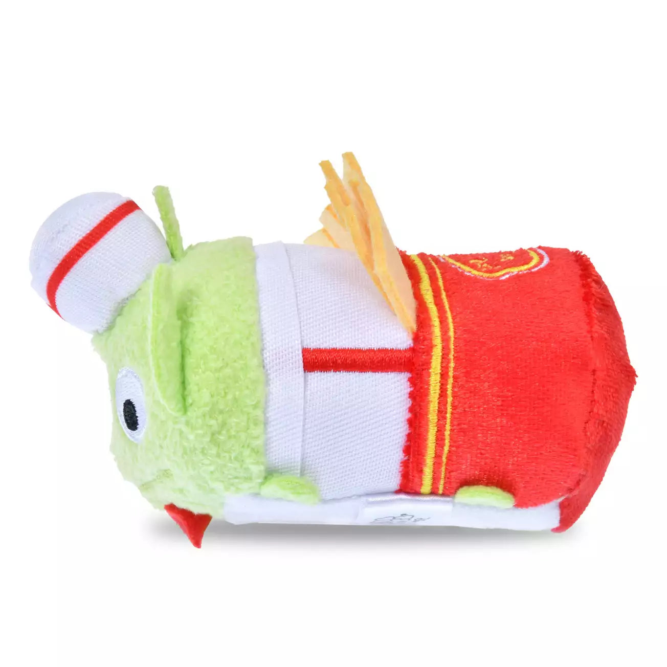JUNE 26 PREORDER - Japan Disney Store - Tsum Tsum Plush Toy - American Diner - Toy Story - Little Green Men Mini (S) French Fries