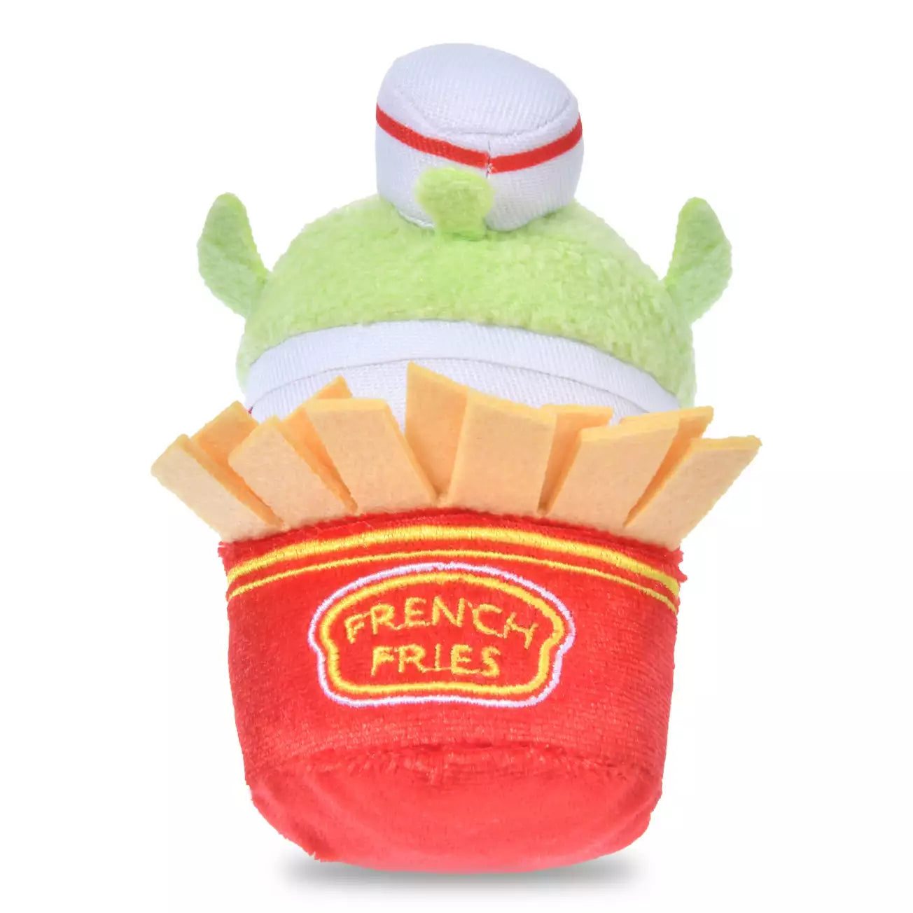 JUNE 26 PREORDER - Japan Disney Store - Tsum Tsum Plush Toy - American Diner - Toy Story - Little Green Men Mini (S) French Fries