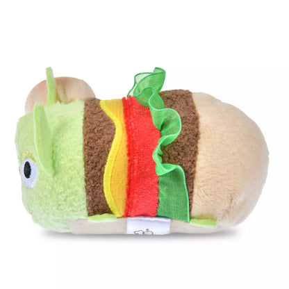 JUNE 26 PREORDER - Japan Disney Store - Tsum Tsum Plush Toy - American Diner - Toy Story - Little Green Men Mini (S) Hamburger
