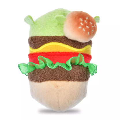 JUNE 26 PREORDER - Japan Disney Store - Tsum Tsum Plush Toy - American Diner - Toy Story - Little Green Men Mini (S) Hamburger