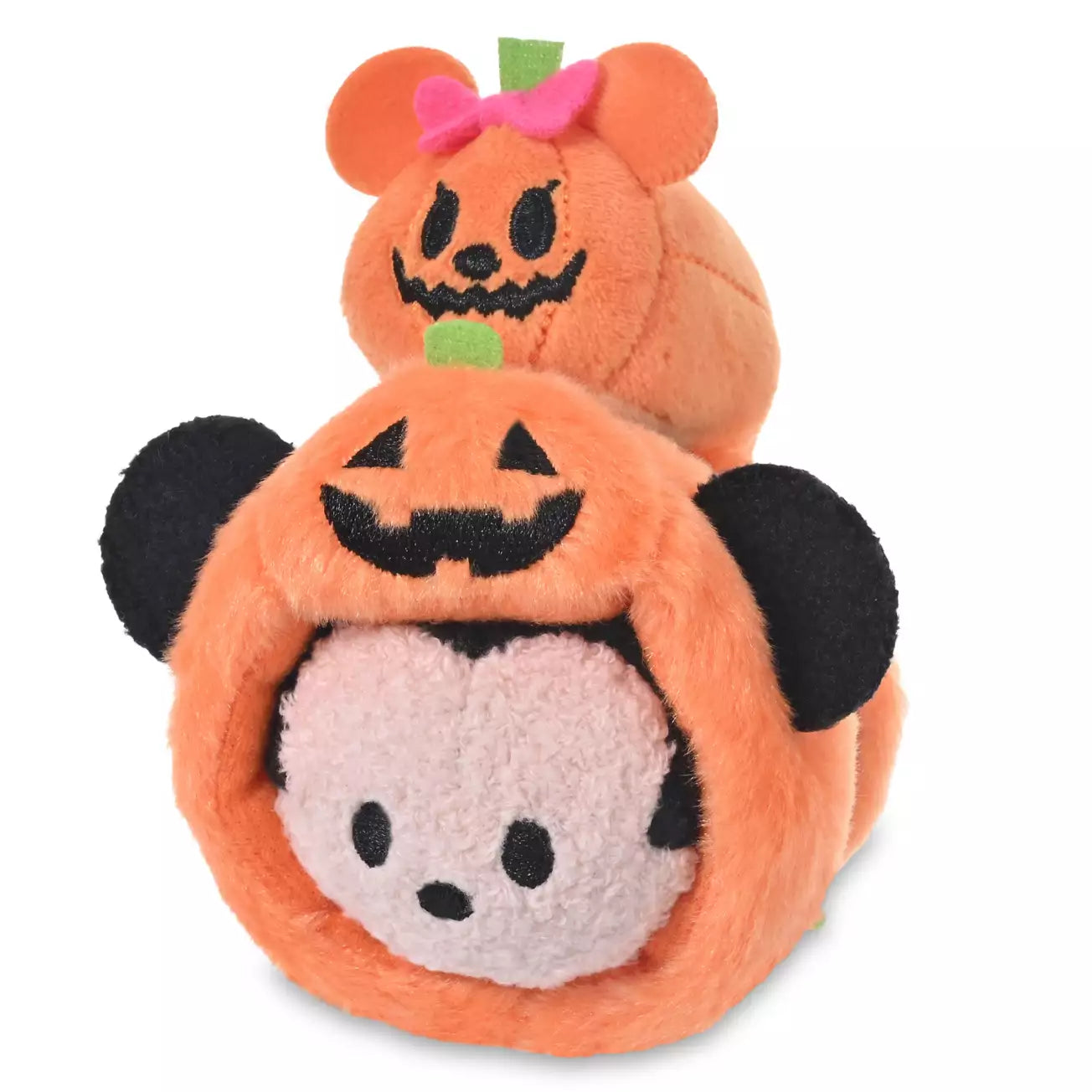 SEPT 1 PREORDER - Japan Disney Store - Halloween 2026 - Tsum Tsum Plush Toy Mickey Mini (S)