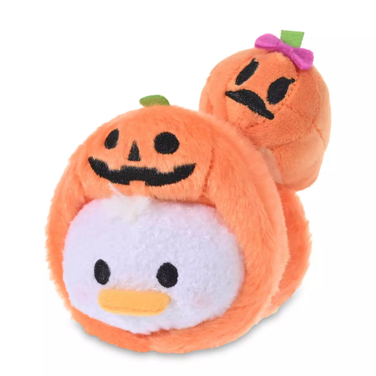 SEPT 1 PREORDER - Japan Disney Store - Halloween 2026 - Tsum Tsum Plush Toy - Donald Duck Mini (S)