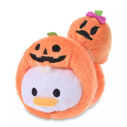 SEPT 1 PREORDER - Japan Disney Store - Halloween 2026 - Tsum Tsum Plush Toy - Donald Duck Mini (S)
